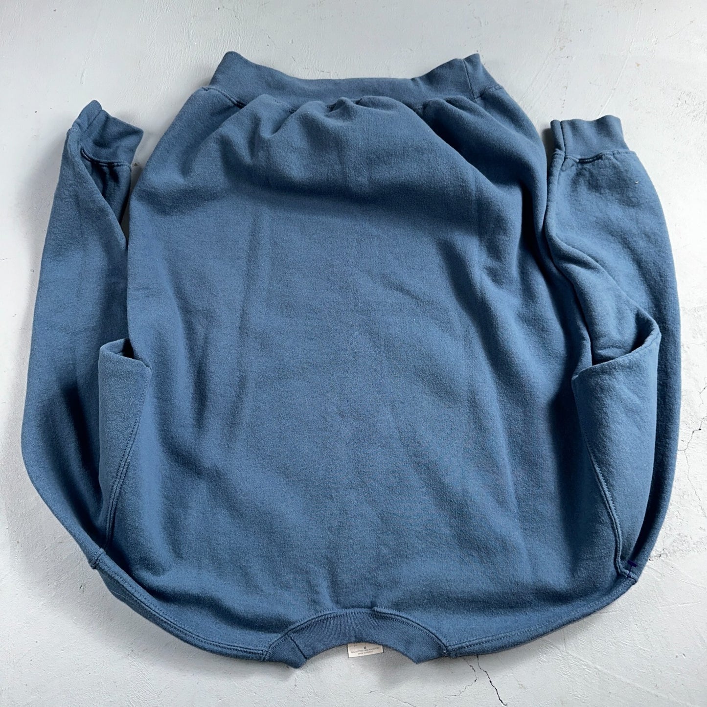 Oregon State Fair Beavers VTG Crew Neck Sweatshirt Gildan M Navy Blue OSU Y2K