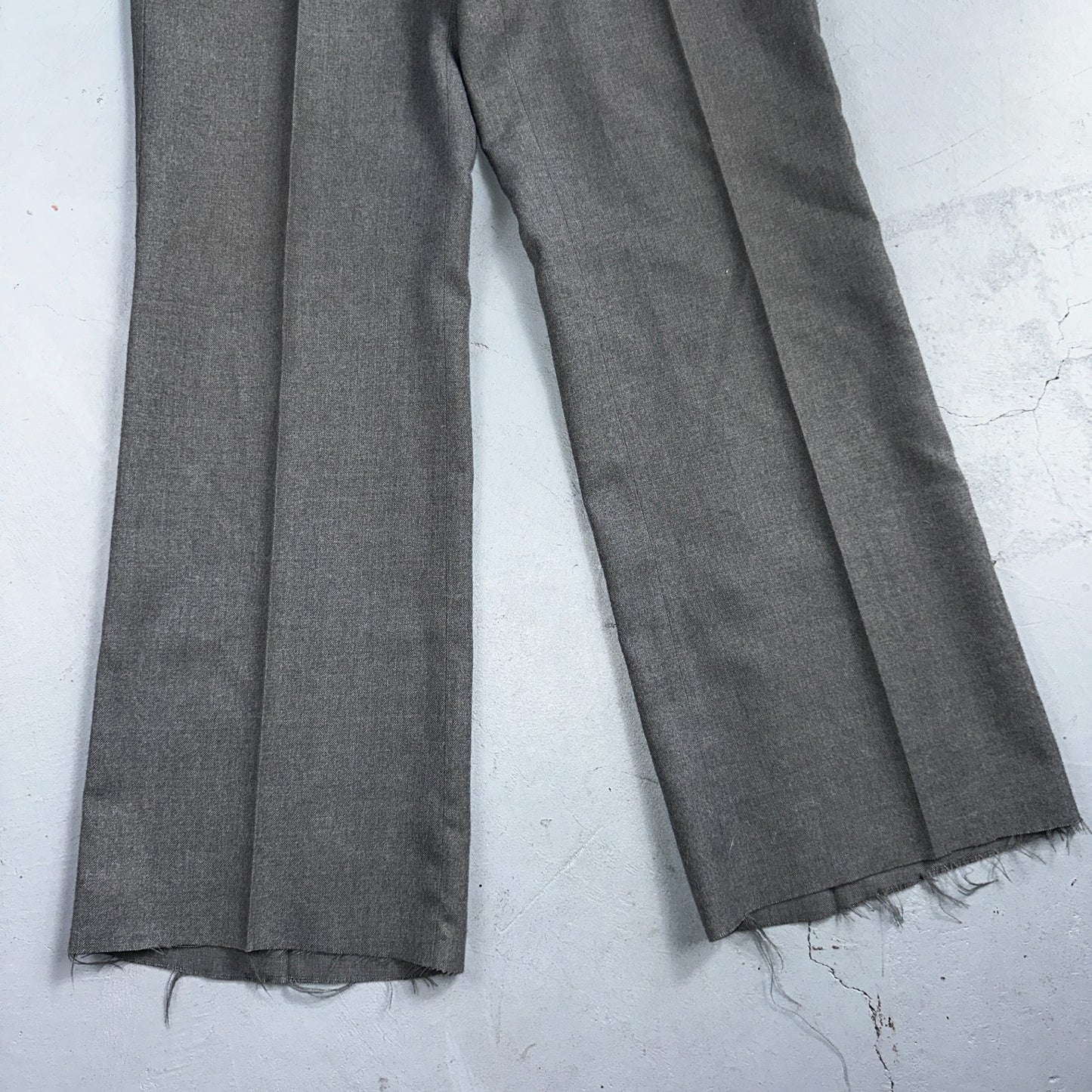 VTG 1960s Champion Pleated Trousers Dress Slacks Pants Size 34x32 MCM Rockabilly