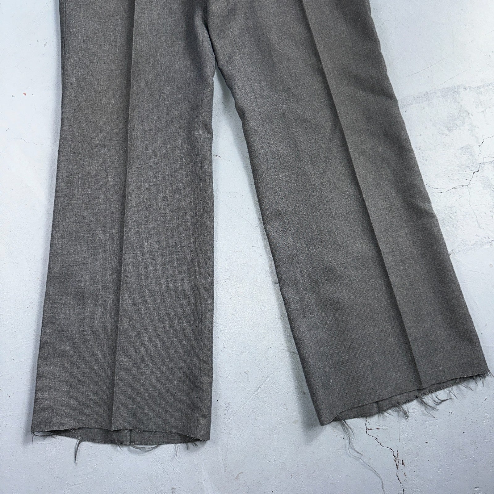 VTG 1960s Champion Pleated Trousers Dress Slacks Pants Size 34x32 MCM Rockabilly