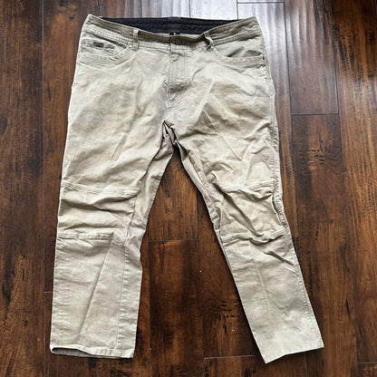 Kuhl Rebel Legendary Pants Men Size 40x30 Work Utility Outdoor Hiking Gray