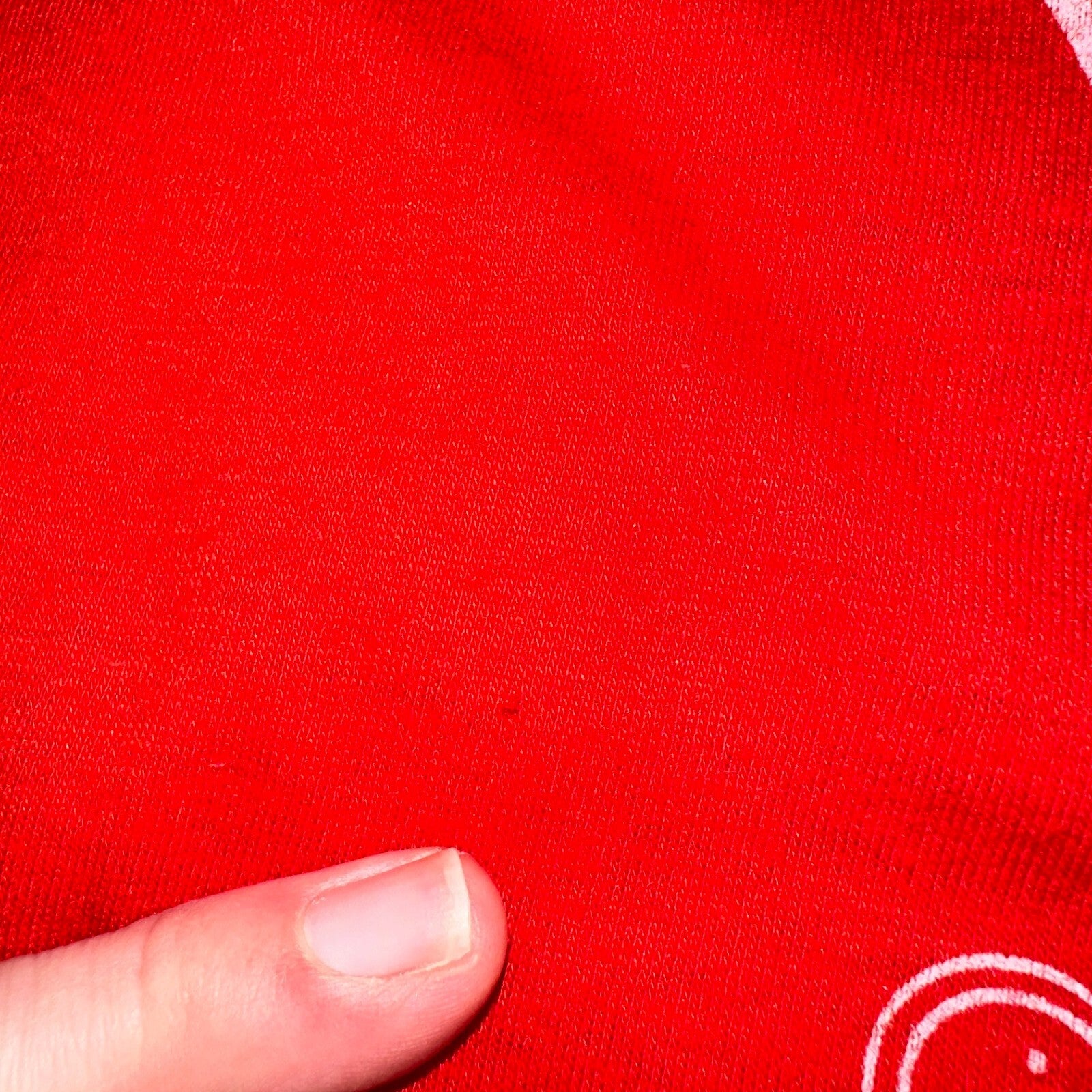 Tuxedo 1980s VTG T Shirt Red Touch of Gold USA Funny Humor Joke Tee Suit Fun