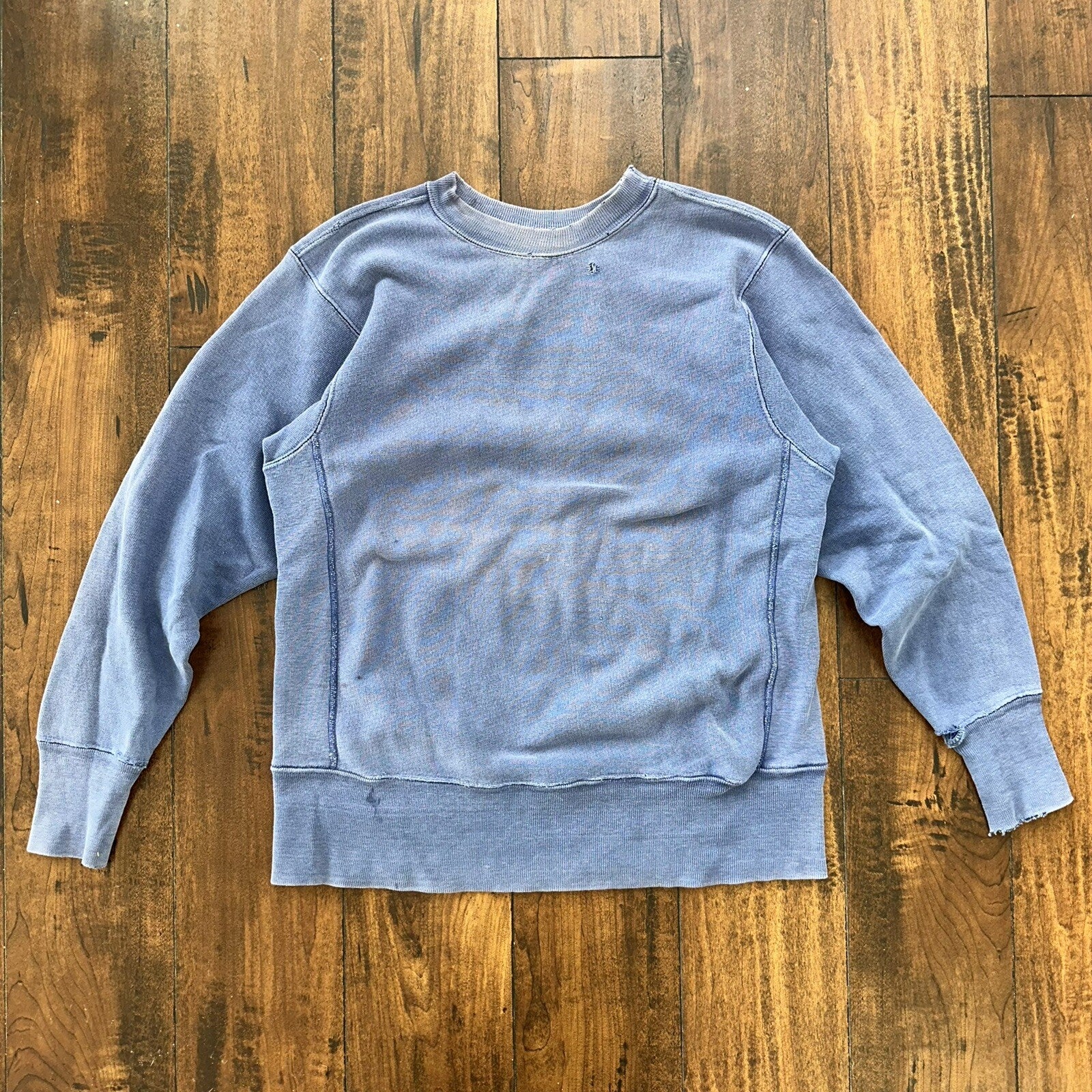 Champion 1970s USA Reverse Weave Blank Sweatshirt VTG Hoodie Crewneck Afterhood