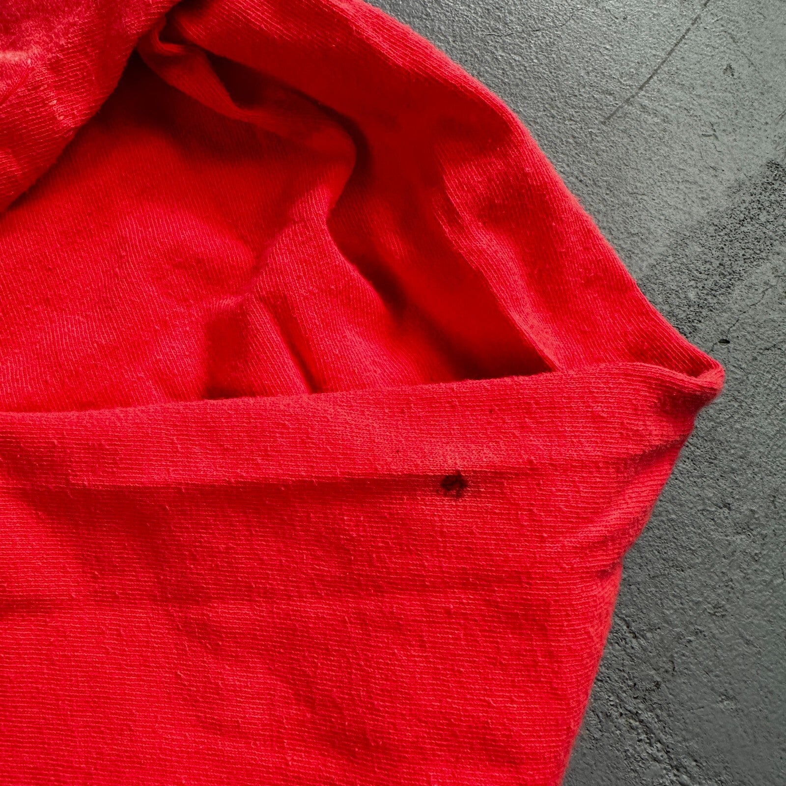 VTG 90s Ozzy Australia Single Stitch T-Shirt Men's Large Neon Pink Surf USA Rare