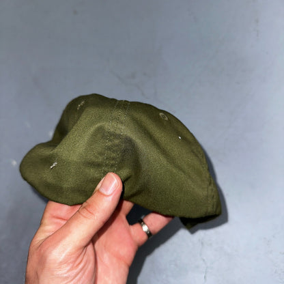 Vintage 1976 Vietnam OG-106 Utility Fatigue Cap Size 6 7/8 Propper Army Hat 70s