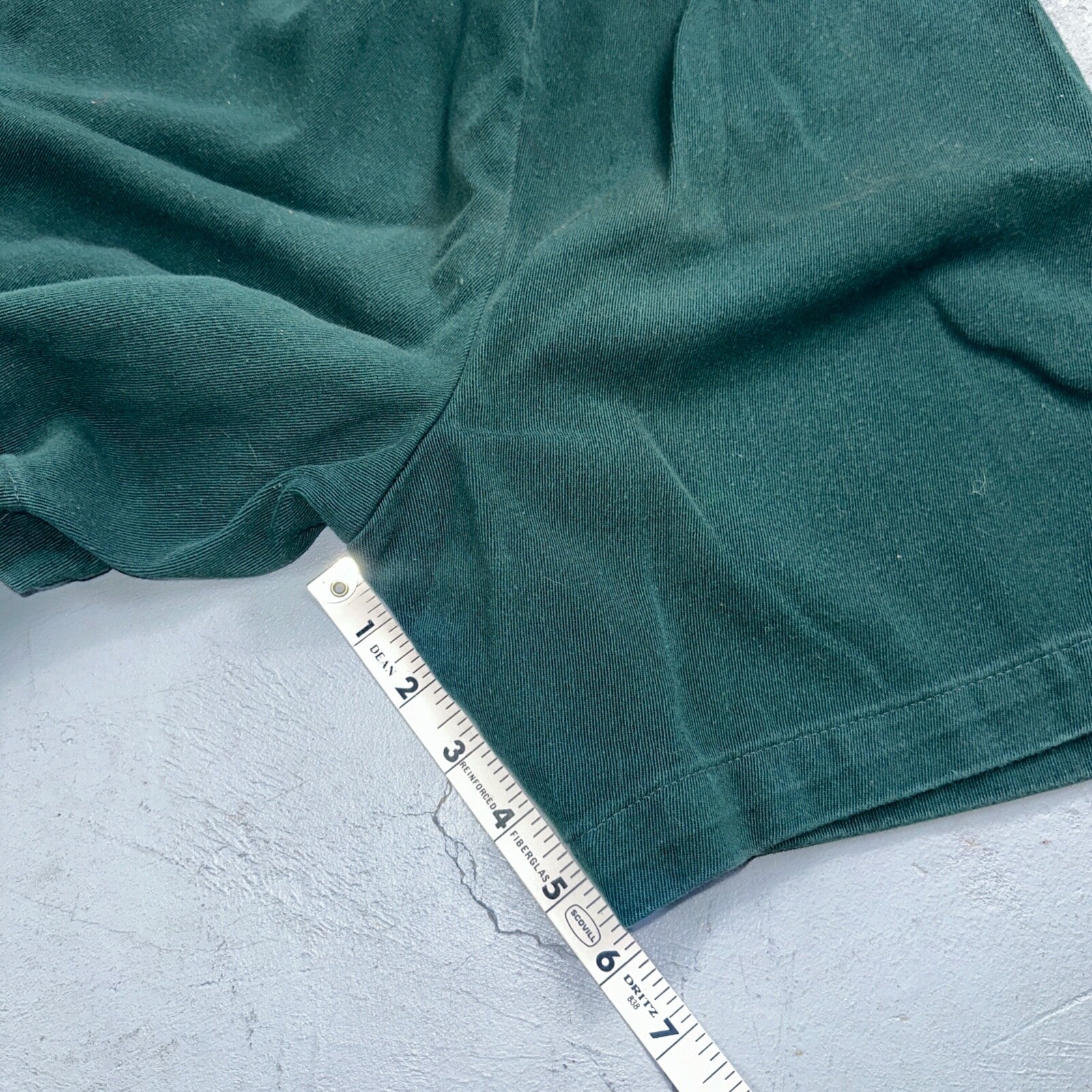 VTG Girl Scouts Uniform Dress Romper Pants 100% Cotton 1960s Rockabilly Shorts