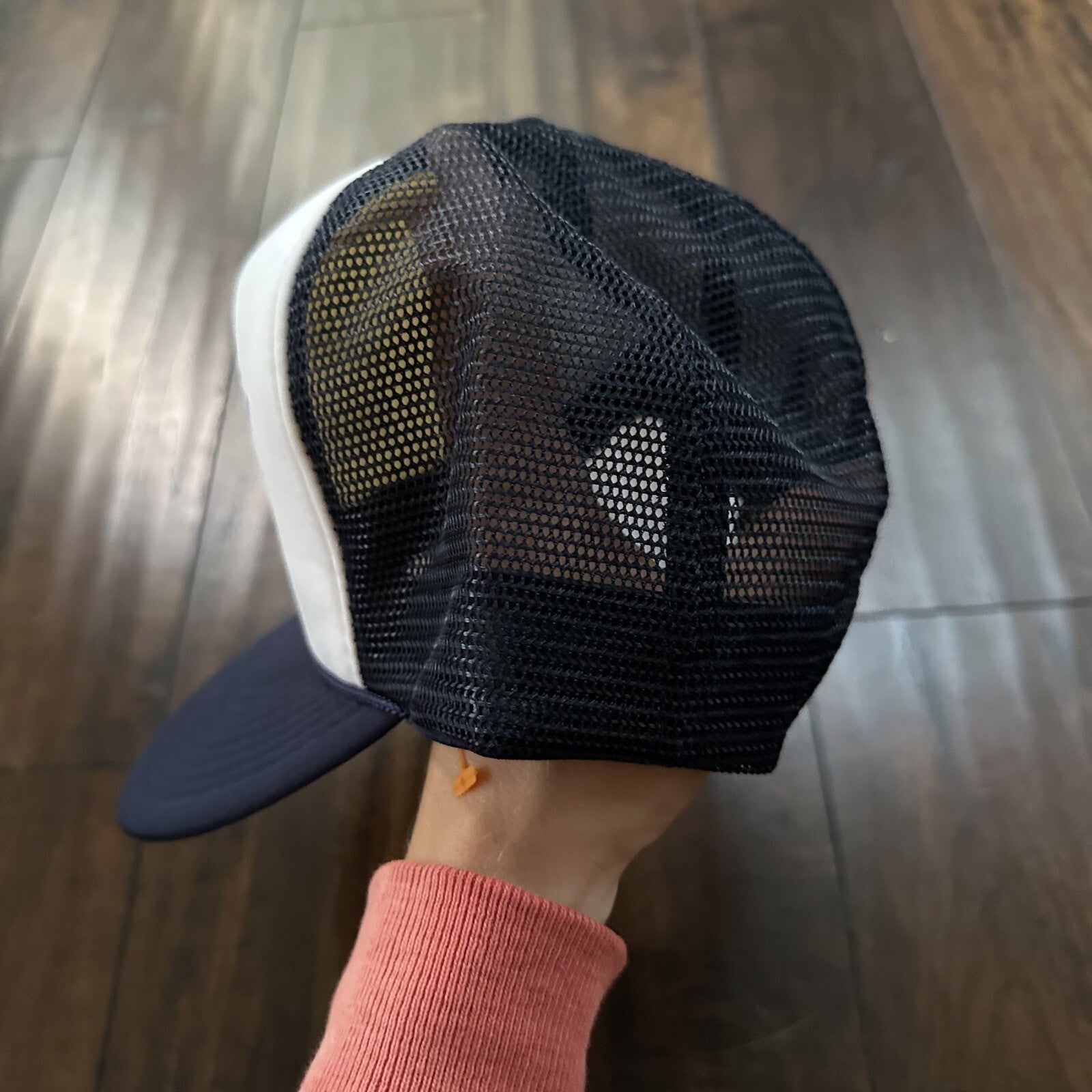 Halsey Safe Sure Funny 1988 Vintage Hat Cap Snapback Cool Metal Music Oregon 80s