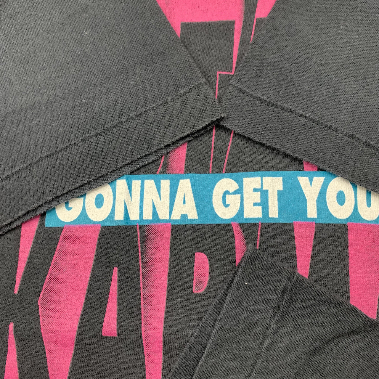 Nike Vintage T Shirt Mens Instant Karma Frank Ocean Lennon Music Rap Pink 90s