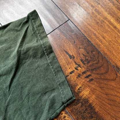 Hooter Oregon Y2K Vintage T Shirt Hot Girl Food Sexy OSU Ducks Green PDX