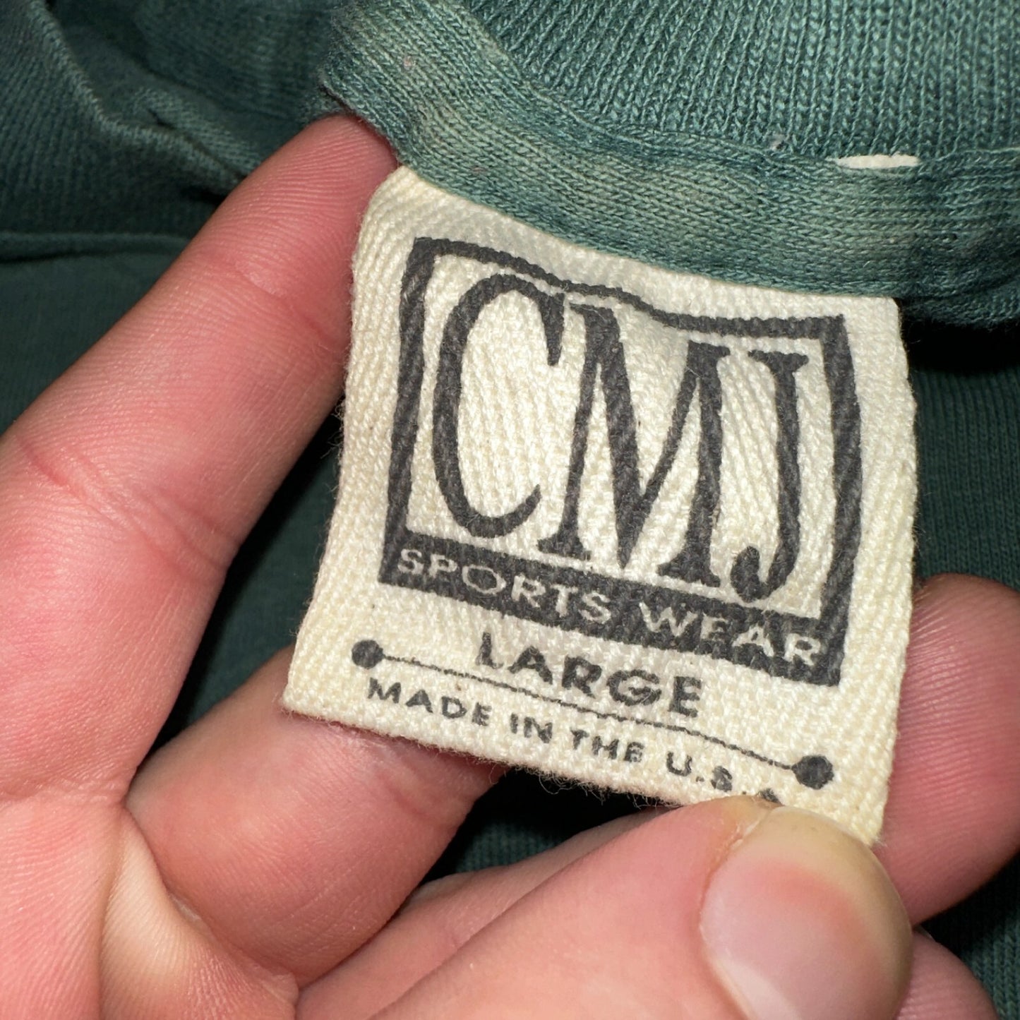 Vintage 1997 Sturgis Motorcycle Rally Big Print T Shirt Large Biker Double Side