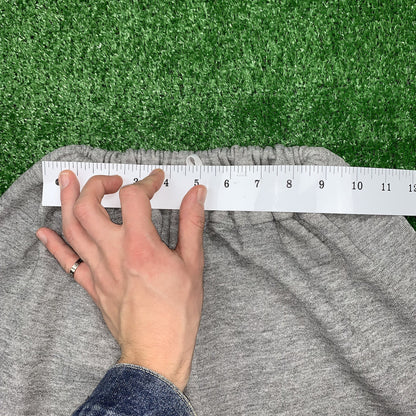 Gubci Trousers Men GG Jacquard Jogging Trousers Small Vintage 90s Sweatpants