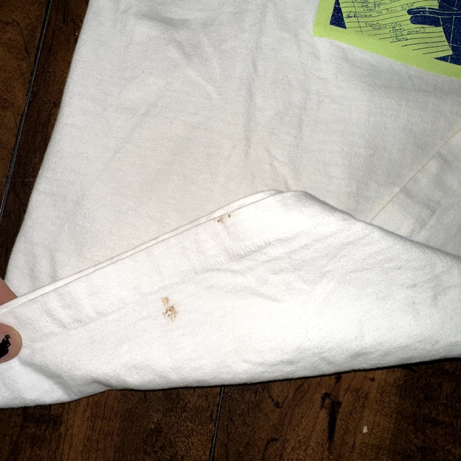 Vintage T Shirt Willamette University Salem Oregon Theatre Music Art Love 1992