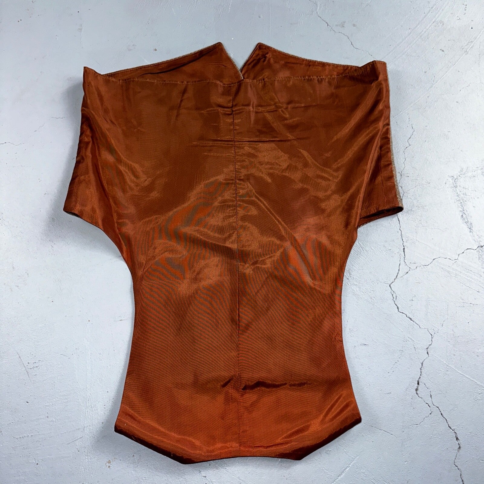 VTG Mens 3 PC Suit 42 Jacket Coat Pants Vest Plaid Rockabilly 70s 1970s Brown