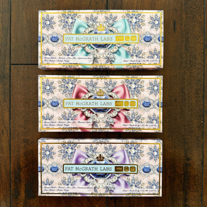 PAT McGRATH LABS Divine Blush Bronze Glow Trio FLEUREVER NIRVANA SUPERNOVA