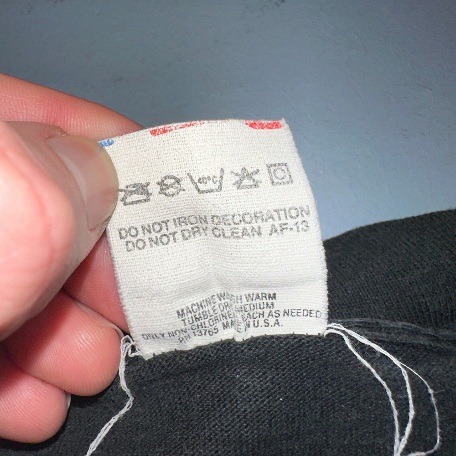 FOX 20th Century Movie Music Promo VTG T Shirt Black Single Stitch 90s FOTL