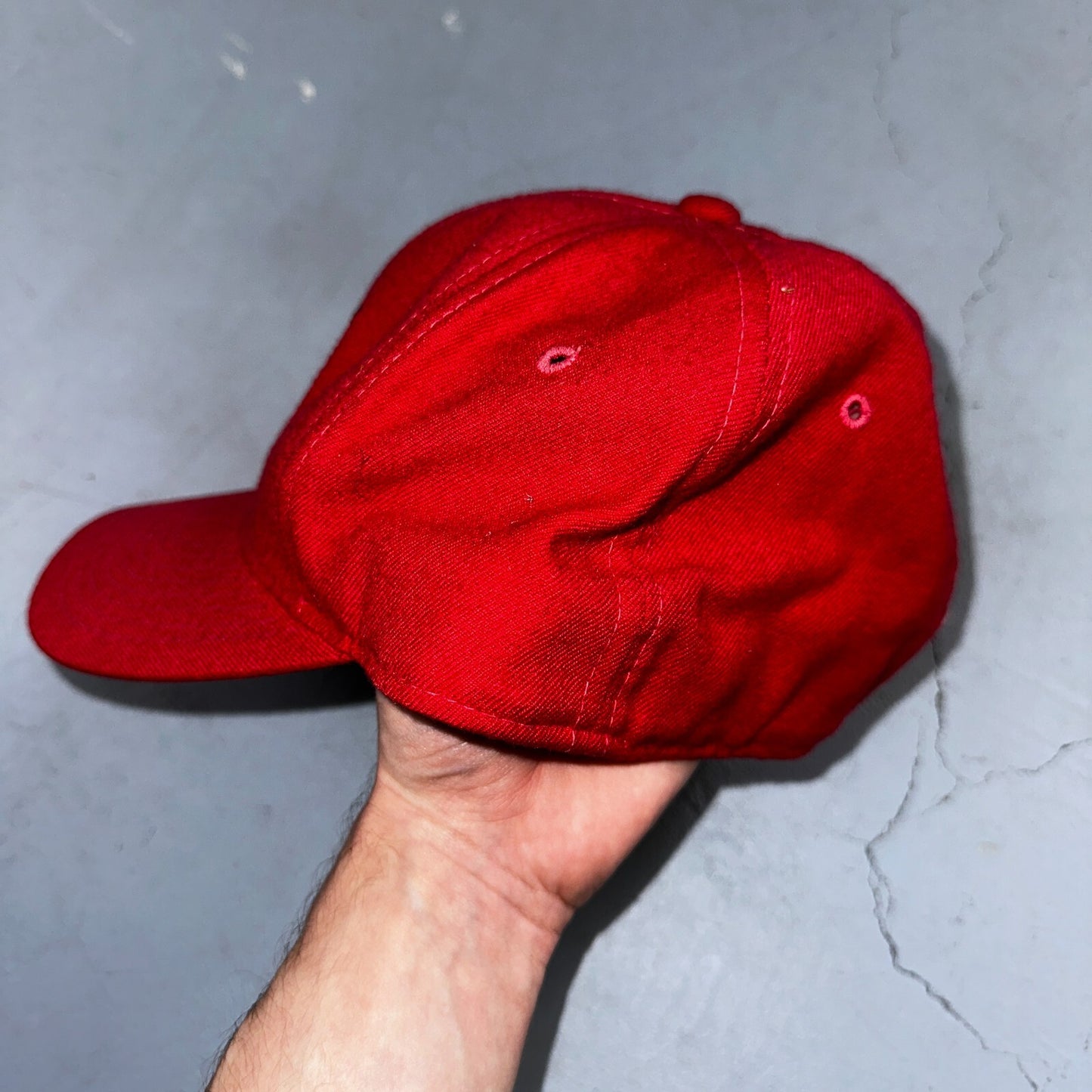 Vintage MLB Rare St Louis Cardinals Sports Specialties SnapBack Hat Fitted 7 5/8