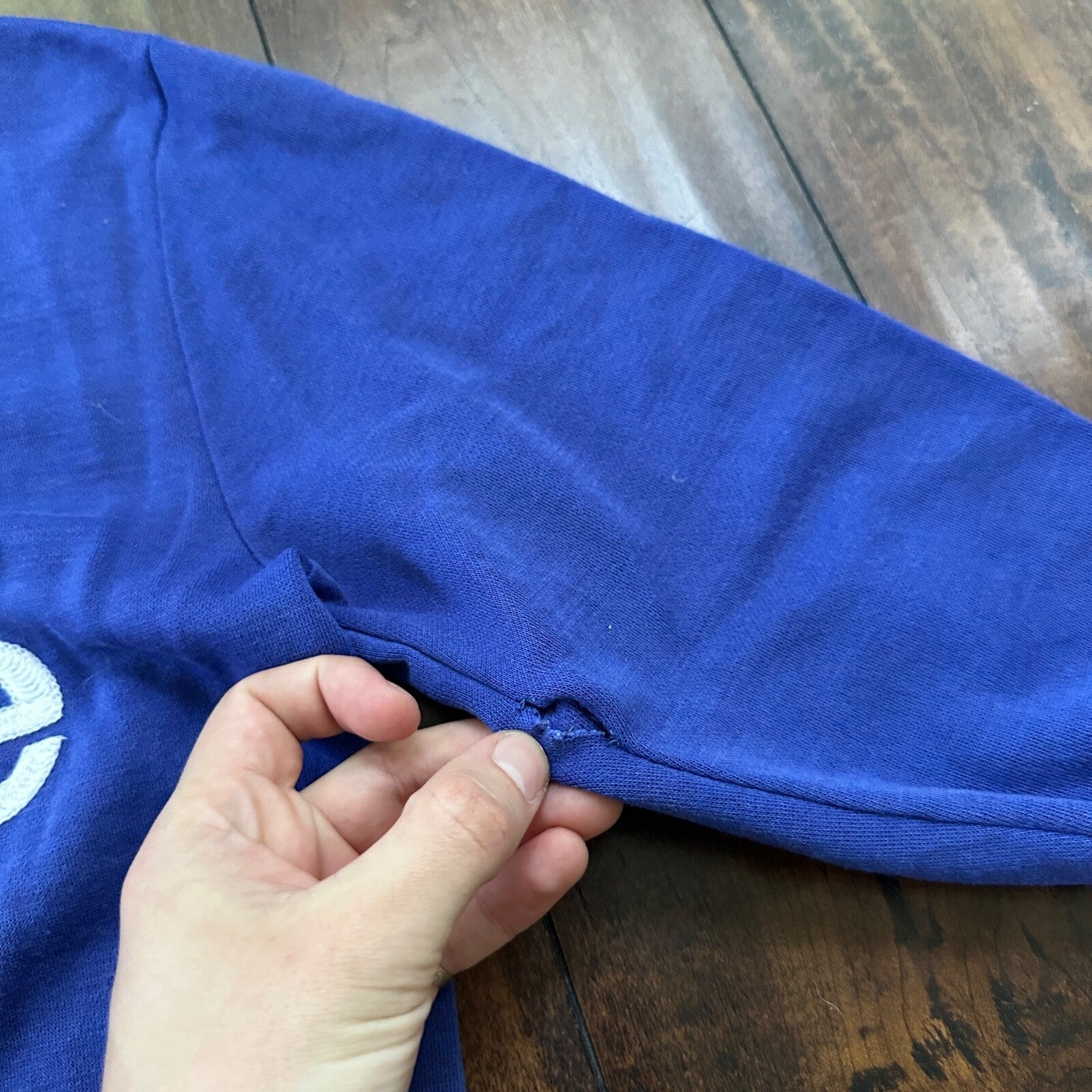 Cycle Gitane 1960s Quarter Zip Crewneck Sweater Chain Stitch Rockabilly 60s RARE