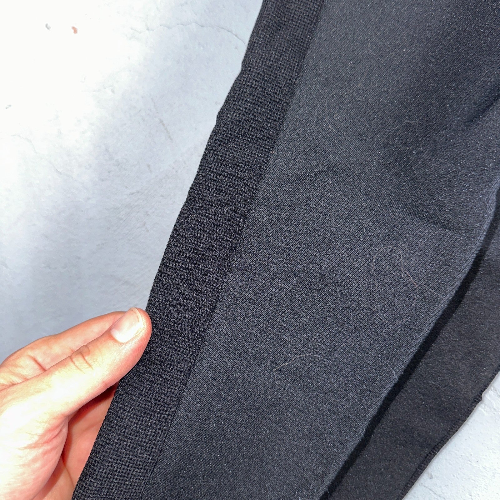 Roffe Jett Ski Pants Vintage Men’s 34 Regular Black USA 1960s Rockabilly 60s