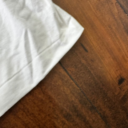 Dr Suess Lets Be Friends Vintage T Shirt OSFA Pajama Very Long 80s 90s Rap Dog