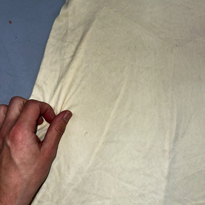 Vintage 1970s Charm Lingerie Slip Dress Sleepwear Full Sweep Nightgown Lace 70s