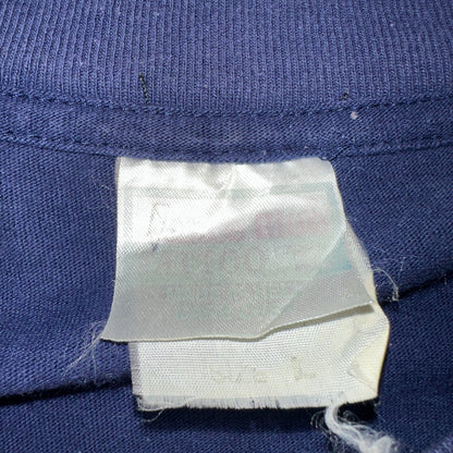 Vintage The Roxx Ernesto Che Guevara T Shirt Navy Blue 90s Single Stitch Music