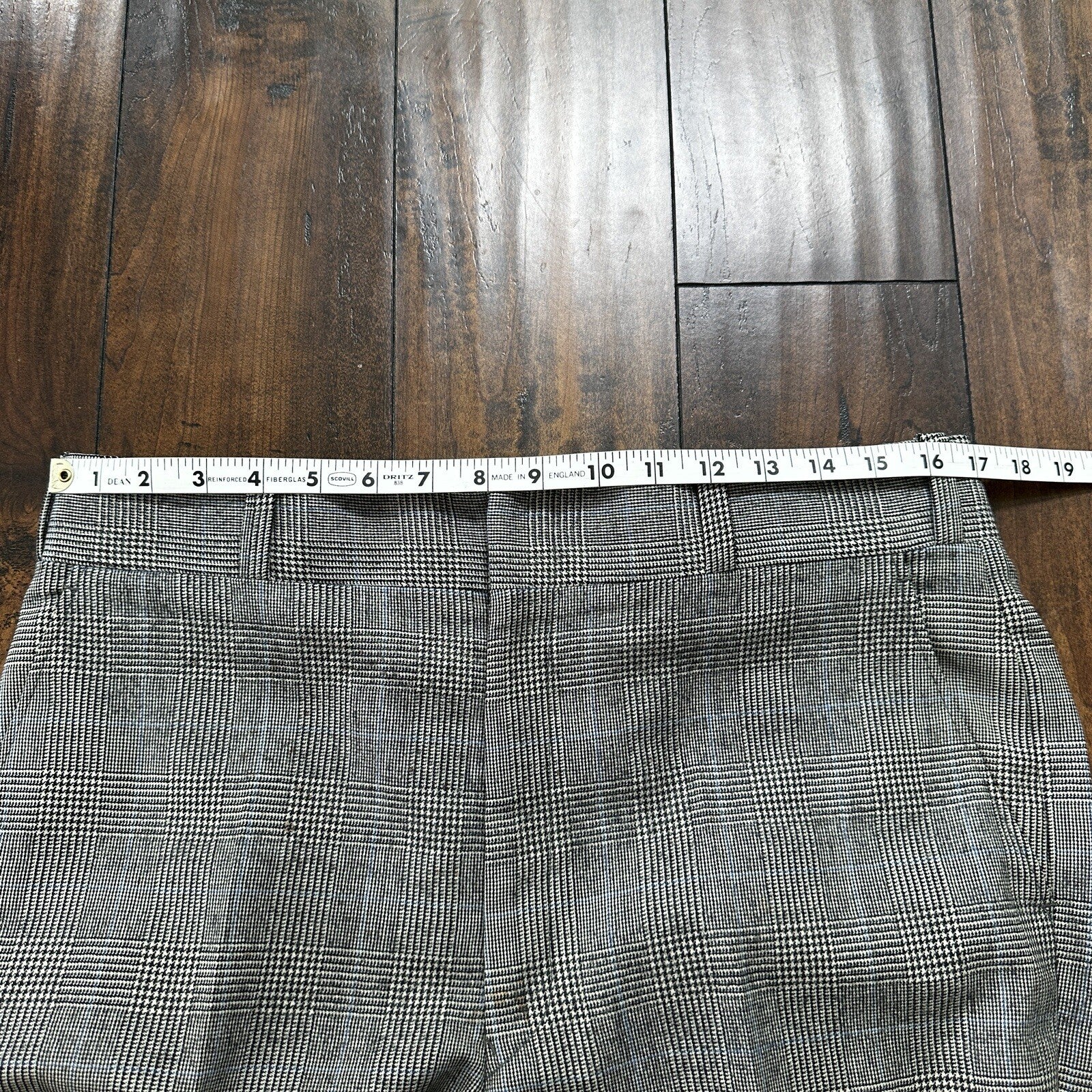 1970s 1980s Gray Oregon Wool Sport Jacket VTG Mens Suit 44 34x32 Rockabilly