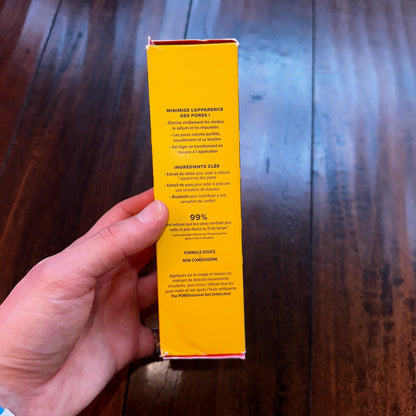 Pore-fessional Benefit Flawless Foundation Amber Cleanser Lot Balm 10 Items