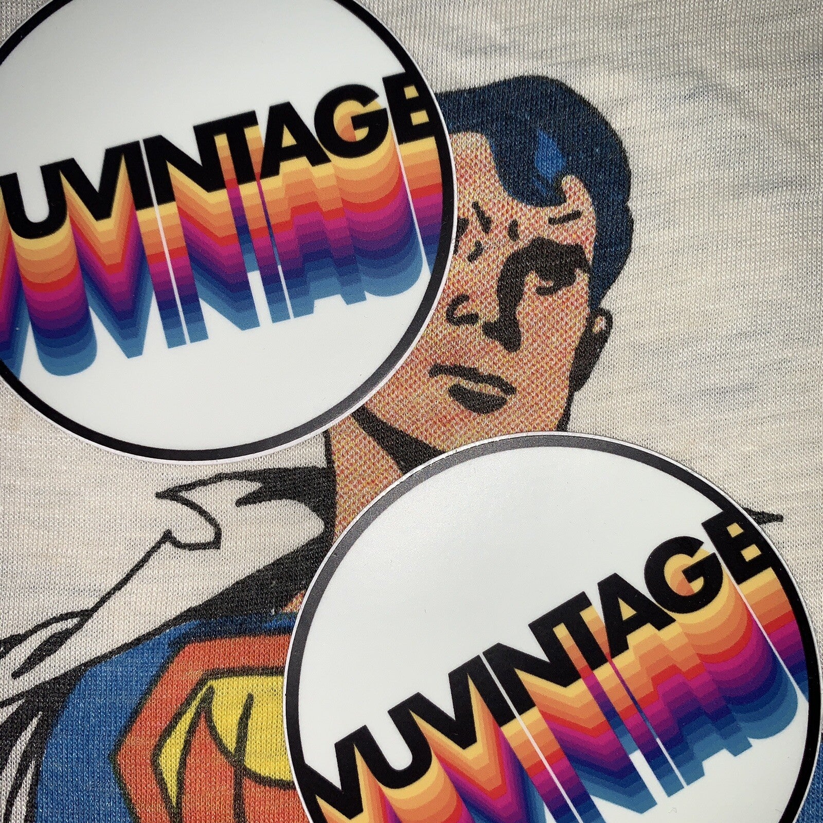 NIKEMAN 70s Vintage Nike T Shirt Ringer OG Rare Grail Geisha Hike Superman Rap