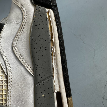 Nike Air Jordan 4 Retro GS 'Cement' 2012  836016-192  Youth Size 7Y No Box