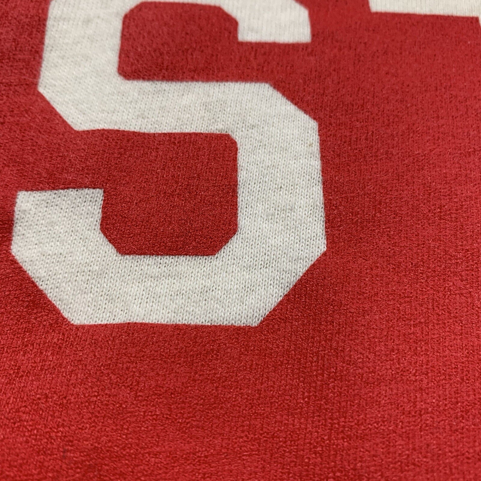 STOP PRE Vintage T Shirt OG Rare Nike Geisha Rap Hike Track Prefontaine 1972 70s