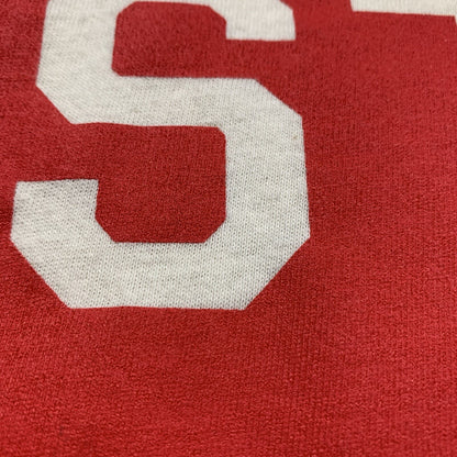 STOP PRE Vintage T Shirt OG Rare Nike Geisha Rap Hike Track Prefontaine 1972 70s