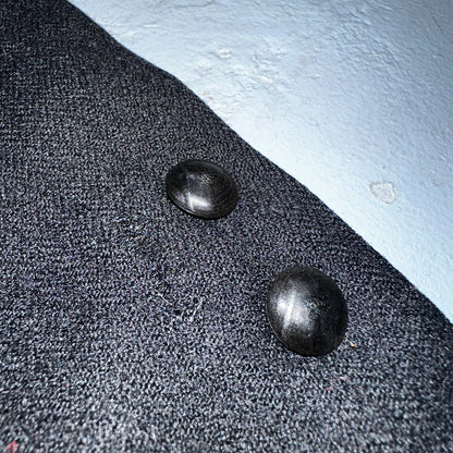 VTG 1920s Mens 1 PC Suit Tuxedo Coat Jacket Pants Black 20s 30s Antique