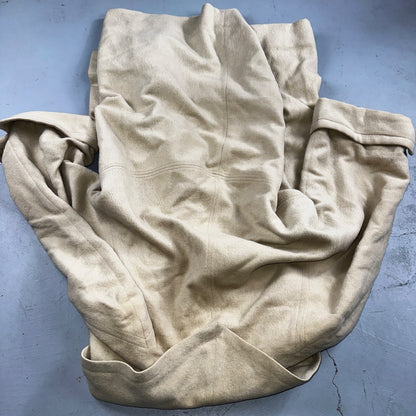 VTG 60s Forstman Beige Penny Lane Pure Wool Harol Crest California Rockabilly