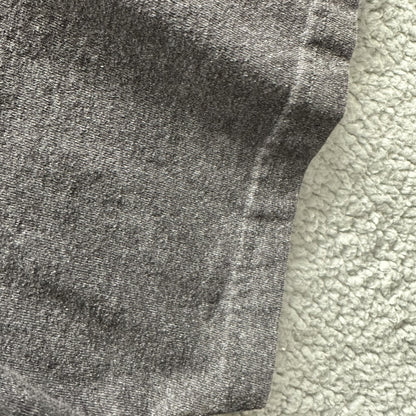 Carhartt Vintage Style Pocket T Shirt Travis Scott Thrashed Faded 3XL Faded Blk