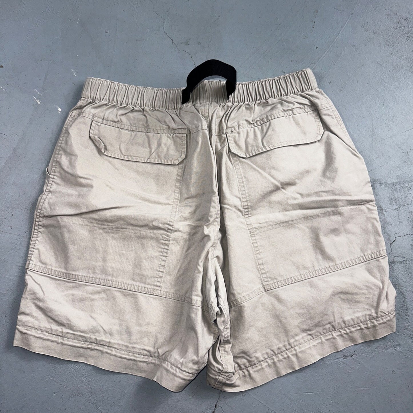 Joe's Outdoors VTG Mens Performance Cargo Shorts Sz Large 90s Hiking