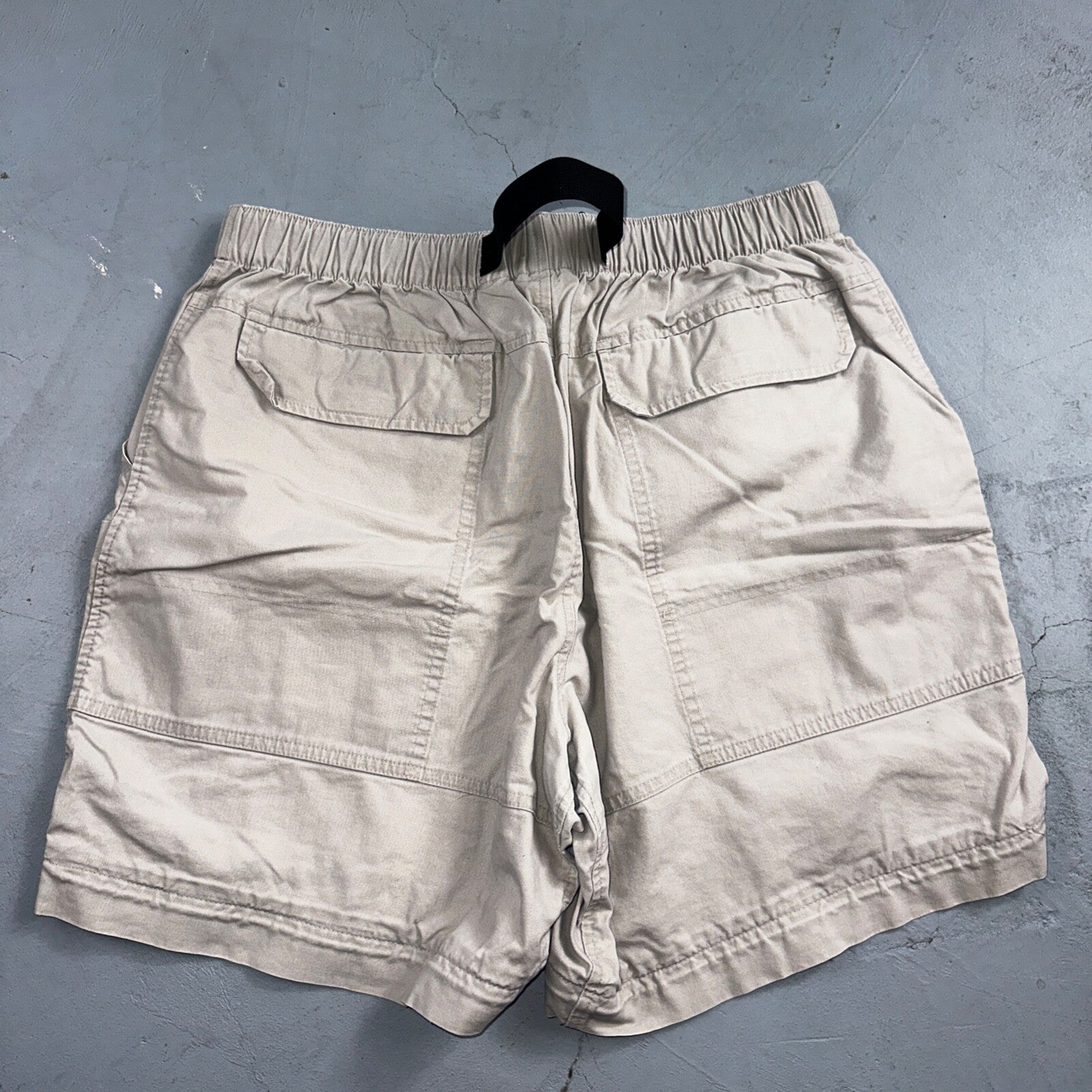 Joe's Outdoors VTG Mens Performance Cargo Shorts Sz Large 90s Hiking