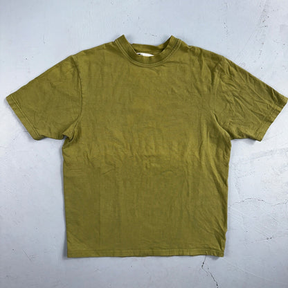 Bachrach Green Basic Blank T Shirt Cotton Spandex Short Sleeve Essential Cool