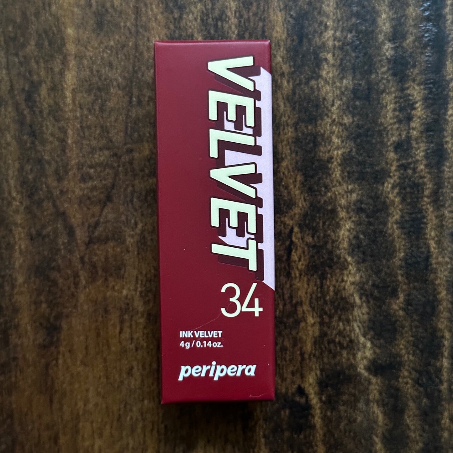 NEW Peripera Ink Velvet Lip Tint Gloss Liner PICK FREE SHIPPING 23 17 40 41