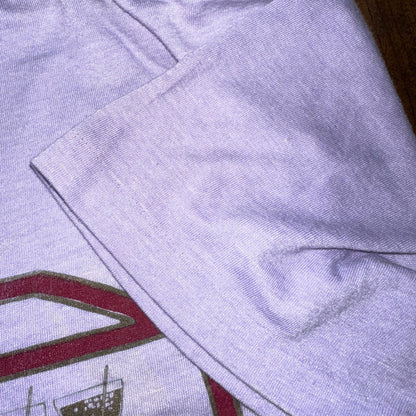 Rock N Roll Last Call Music Vintage T Shirt Hanes Single Stitch Party Beatles