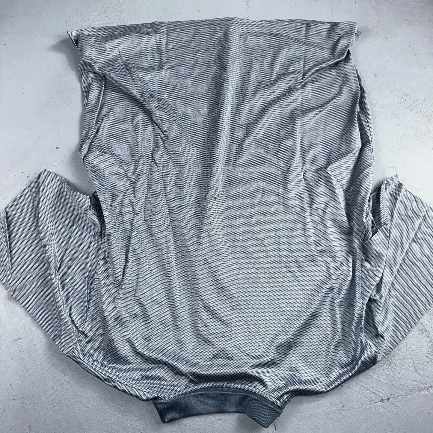 BROOKS BROTHERS Polo Shirt Mens 2XL Blue Cotton Performance Polo Shirt Golf