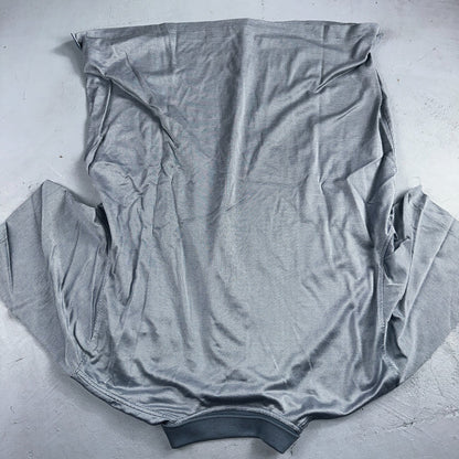 BROOKS BROTHERS Polo Shirt Mens 2XL Blue Cotton Performance Polo Shirt Golf