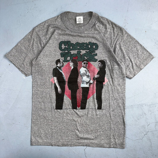 Vintage 1982 CHEAP TRICK Nielsen Zander Budokan Band Rock Band Promo Concert L