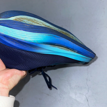 Mizuno Mens Sneakers Blue Size 11 Neo Vista Running Breathable Comfort Light