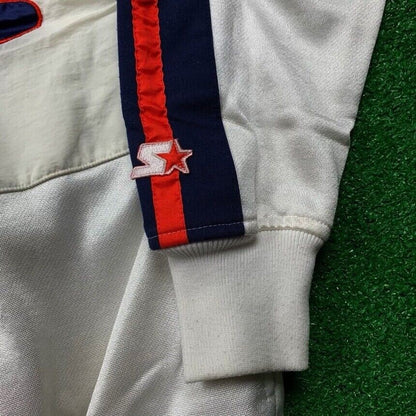 Vintage Starter Chicago Bears NFL Crewneck Sweatshirt S Champion 90s Football