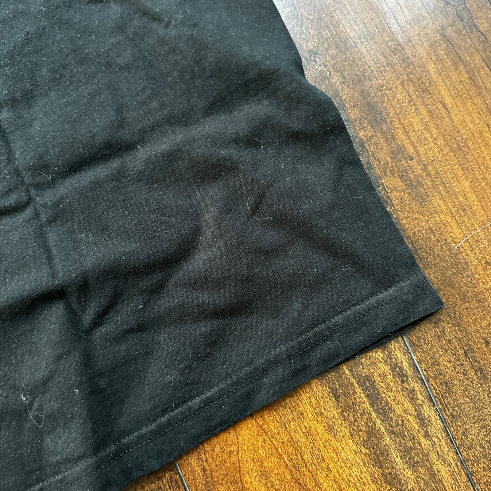 Cavalia Horses Rare Y2K Vintage T Shirt Black Rap Art Love Animals Music Band