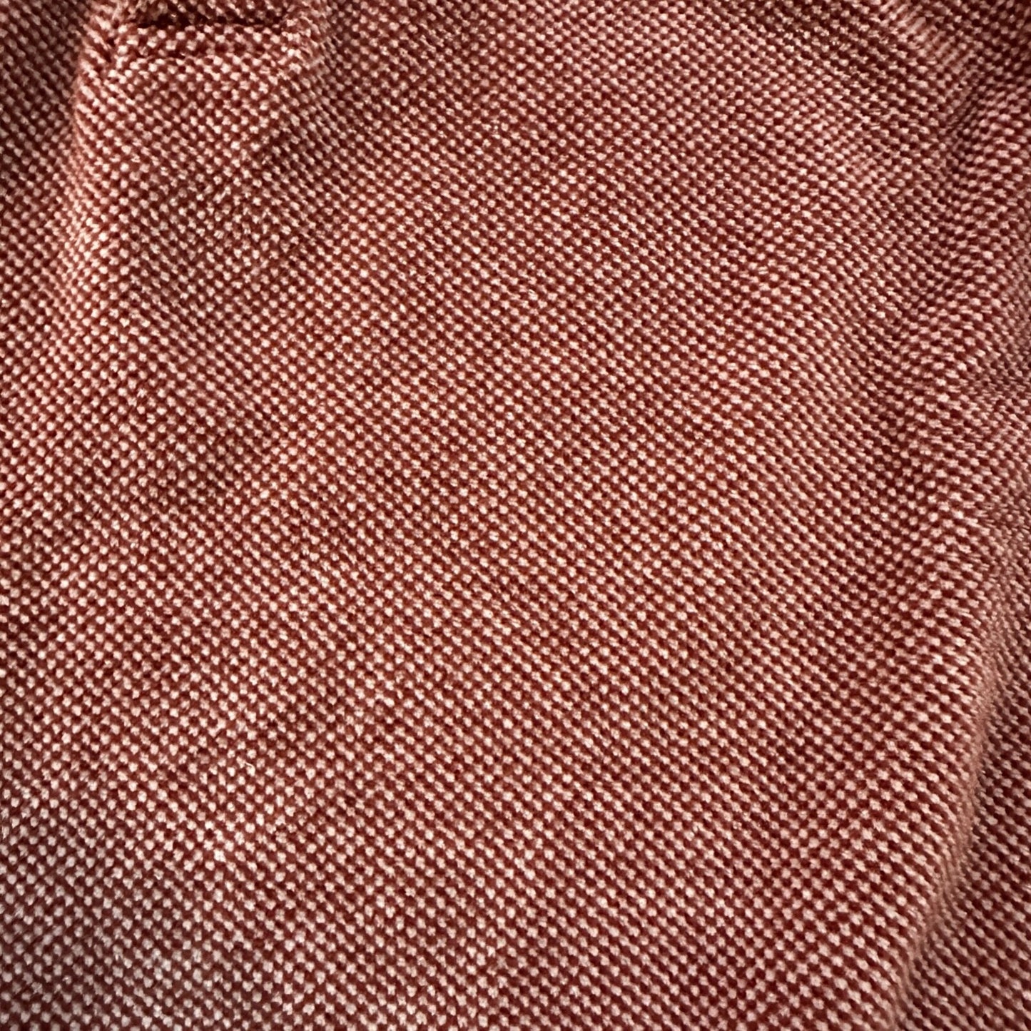 VTG 80s Trader Bay Velour Sweatshirt Sweater Polo Shirt Checker Rockabilly