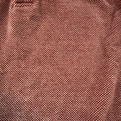 VTG 80s Trader Bay Velour Sweatshirt Sweater Polo Shirt Checker Rockabilly