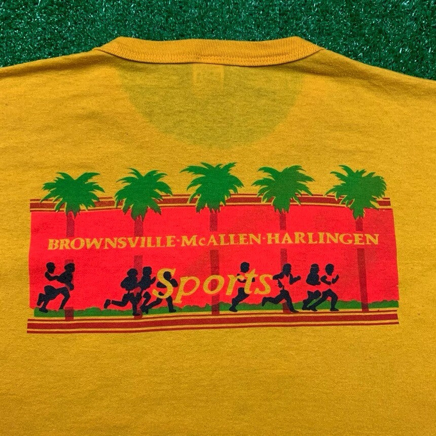 Nike Promo Texas Store Vintage T Shirt USA Rare Rap Music 80s Geisha Japan