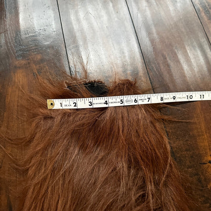 Hot Costume Pair Faux Fur Leg Warmers Womens Party Sexy Chewbacca Cute VTG