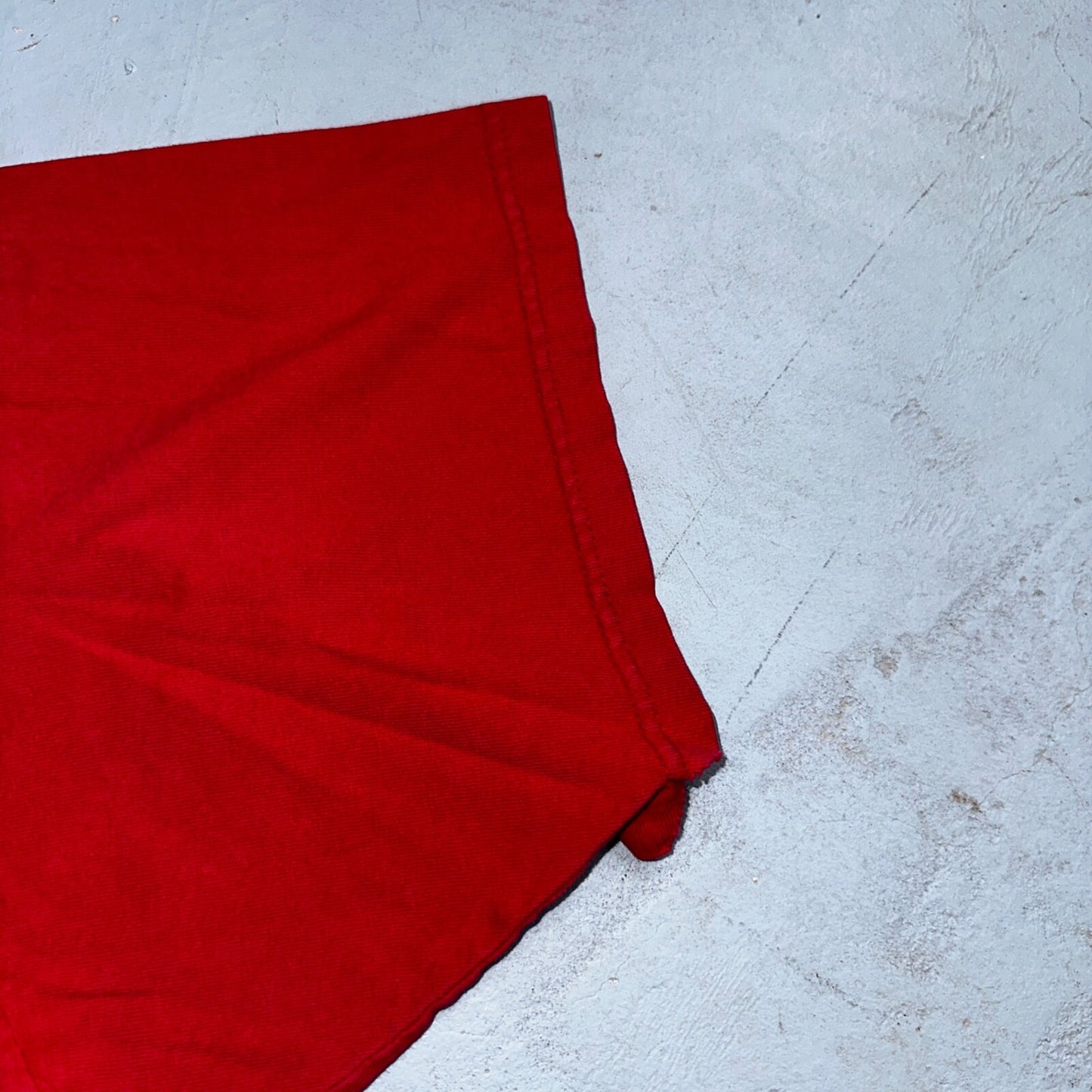 Phoenix University 1976 Y2K VTG T Shirt Red Champion Style 2000s College Preppy