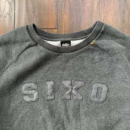 Nike Sixo Sicko Mode Travis Scott Vintage Style Sweatshirt 90s Skateboard 6.0
